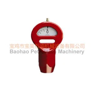 ডি টাইপ এবং এফ টাইপ কাঁচা চাপ গেজ